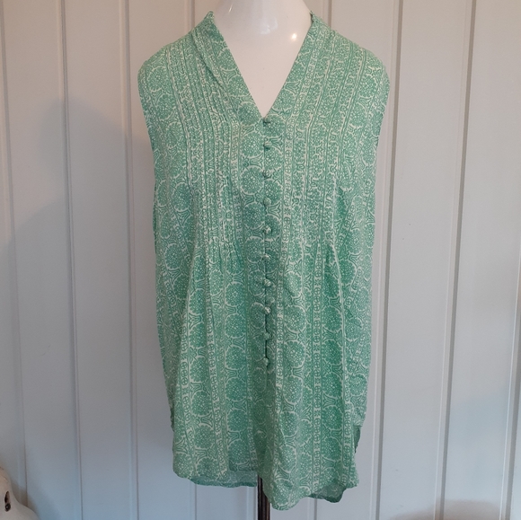 Anthropologie Tops - Maeve By Anthropologie Button Down